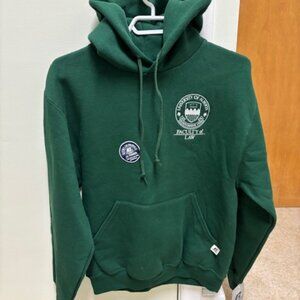 Hoodie - New - Uiversity of Alberta Faulty of Law - Size: Adult Small